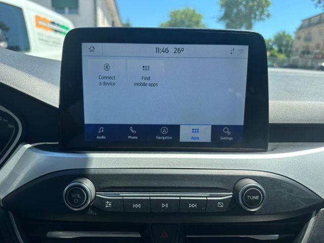 FORD Focus 1.0 E.Boost 125 CV automatico SW Business Co-Pilot