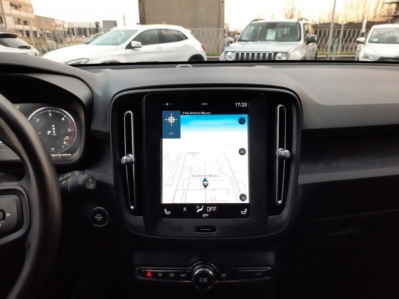 Volvo XC40 D4 AWD Geartronic Inscription - 2018