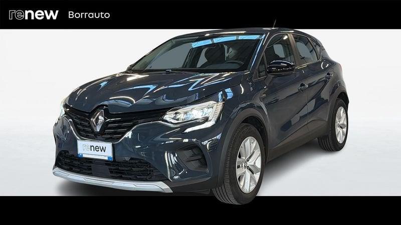 Renault Captur II 2019 1.0 TCe Equilibre