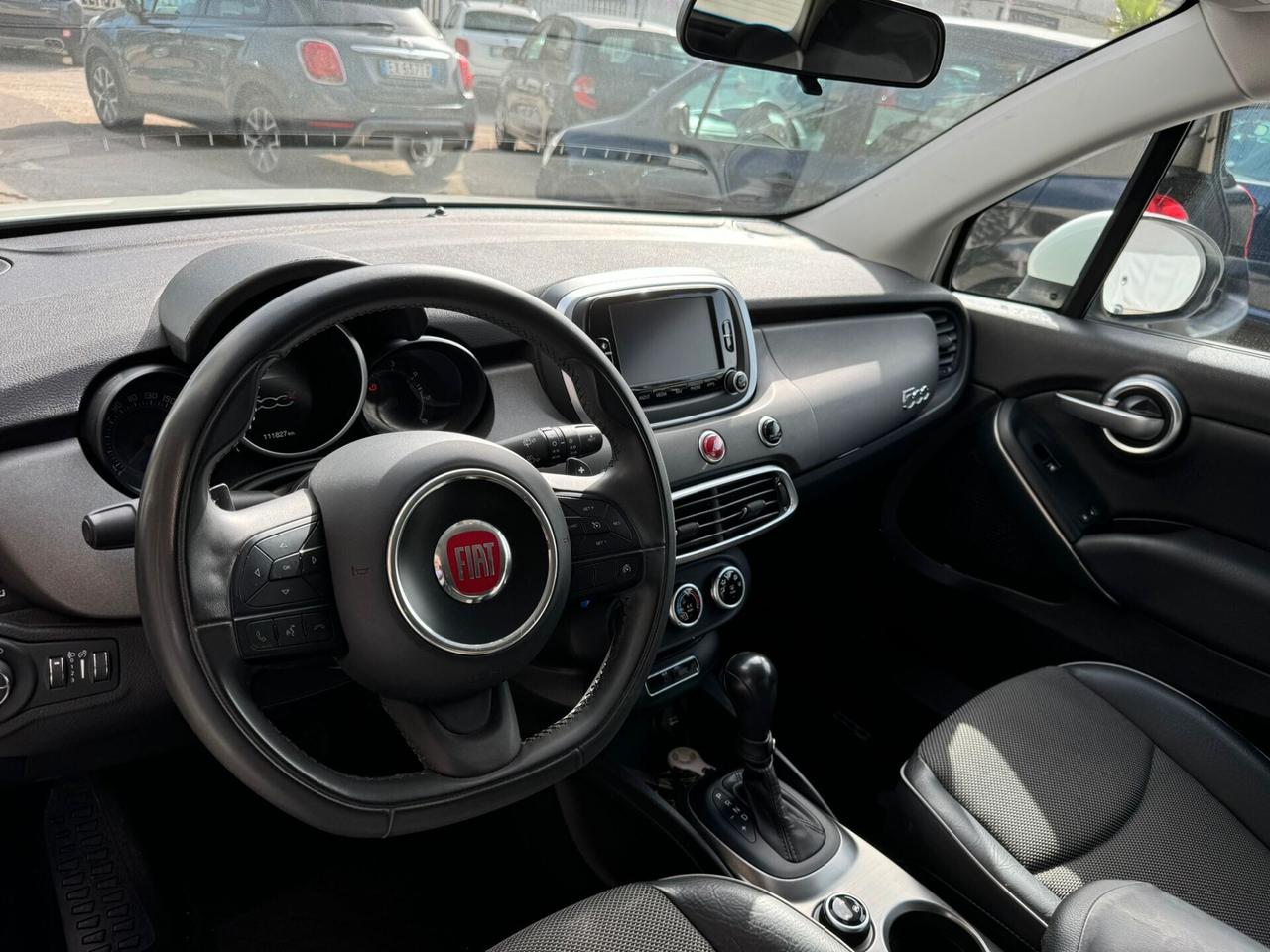 Fiat 500X 1.6 MultiJet 120 CV AUTOMATICACross Plus