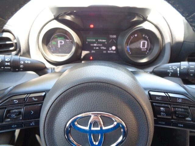 Toyota Yaris Cross 1.5 Hybrid 5p. E-CVT Active NESSUN VINCOLO DI FINANZIAMENTO