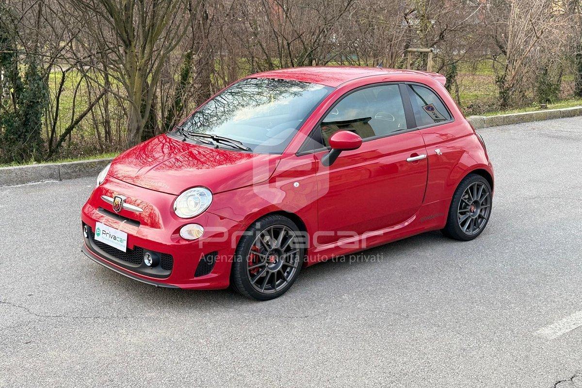 ABARTH 500 1.4 Turbo T-Jet