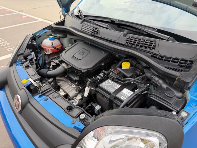 FIAT Panda Cross PANDINA CROSS HYBRID+CARPLAY+VIRTUA+SENSORI