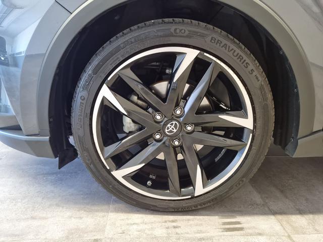TOYOTA C-HR 2.0 Hybrid E-CVT GR Sport Black Edition