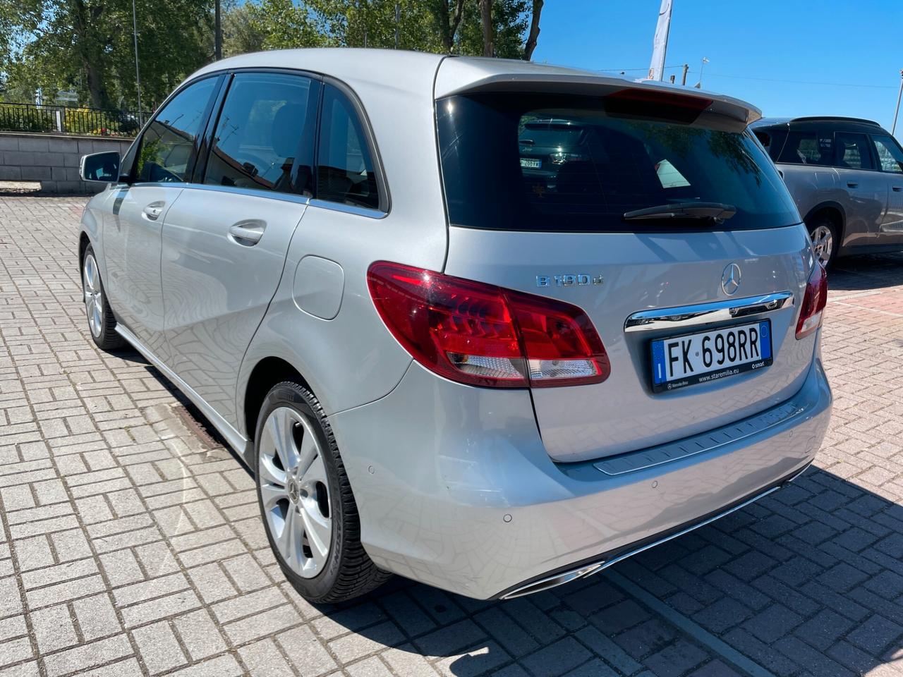 Mercedes-benz B 180 d Sport