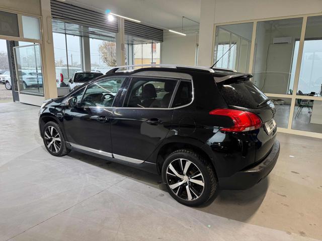 PEUGEOT 2008 1.6 e-HDi 115 CV Stop&Start Allure