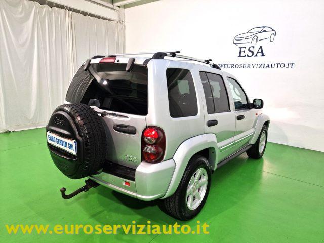 JEEP Cherokee 2.8 CRD Sport