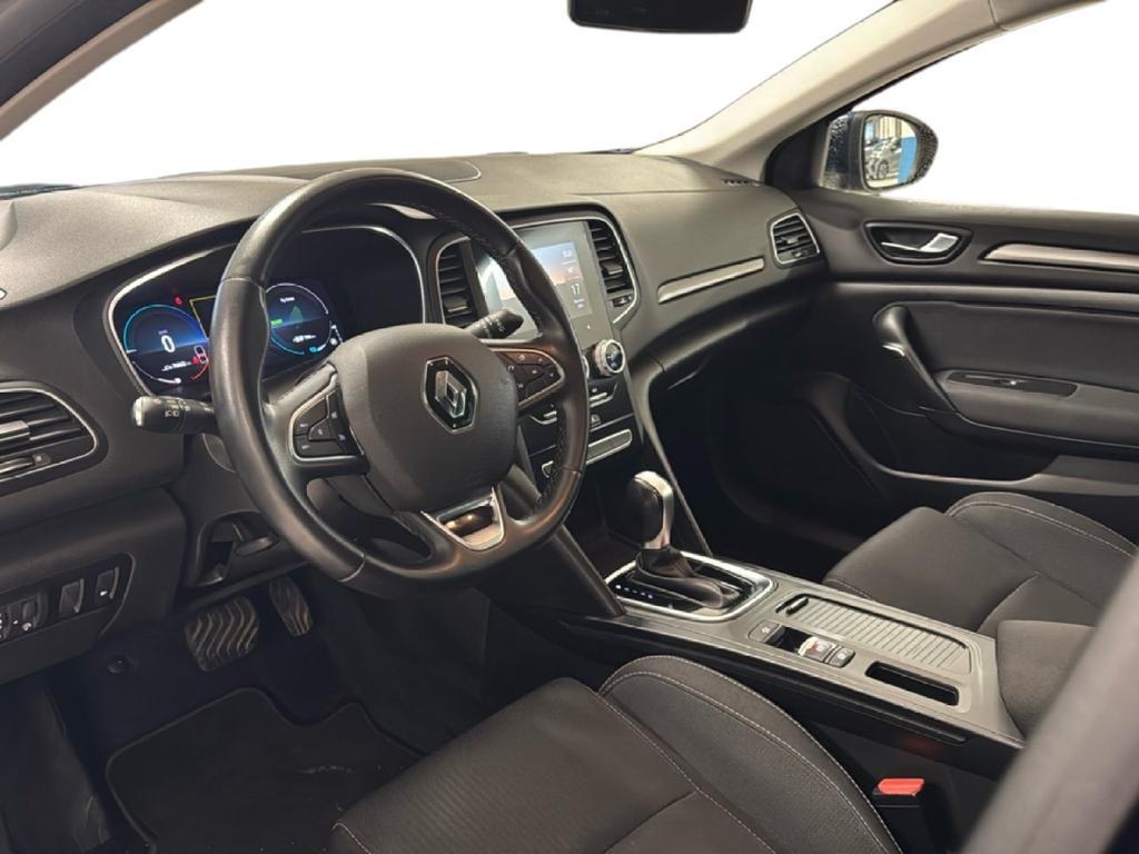 Renault Megane Sporter 1.6 Plug-in Hybrid Business Auto