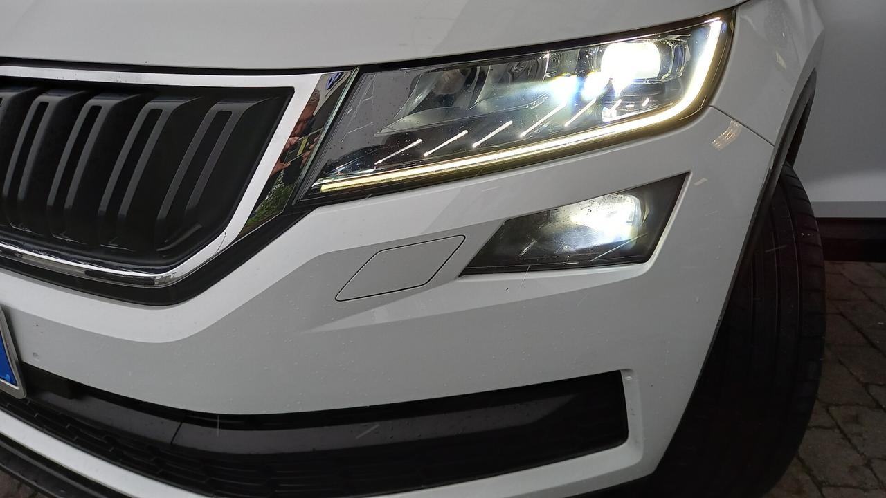 Skoda Kodiaq 2.0 TDI SCR DSG Style 7 Posti
