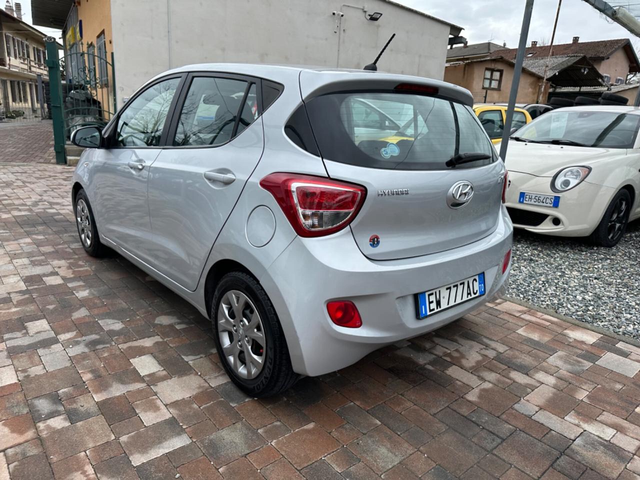 Hyundai i10 1.0 MPI Classic