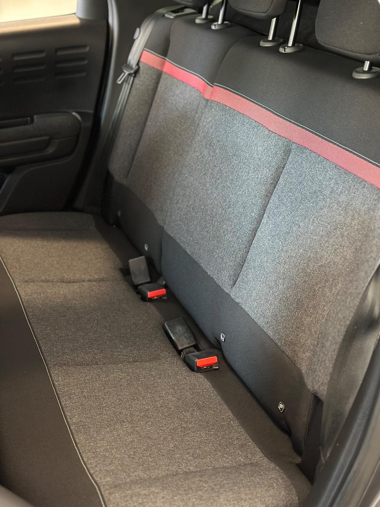 Citroen C3 Aircross BlueHDi 110 S&S C-Series