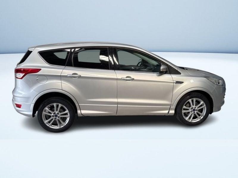 Ford Kuga 2.0 TDCI TITANIUM X 4WD S&S 180CV POWERSHIFT