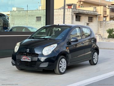 SUZUKI Alto 1.0 VVT L