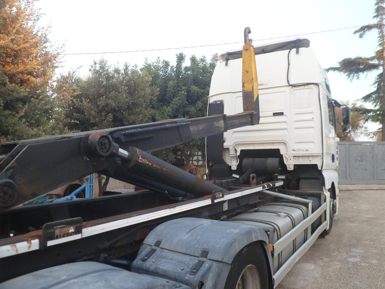 Man tga 26.430 scarrabile