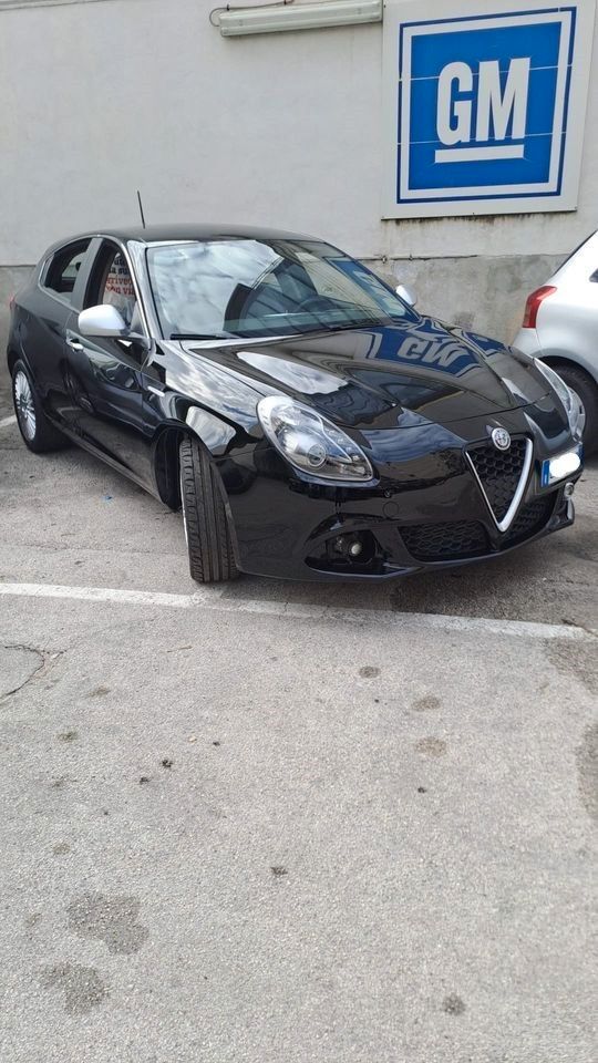 Alfa Romeo Giulietta 2.0 150 CV Exclusive