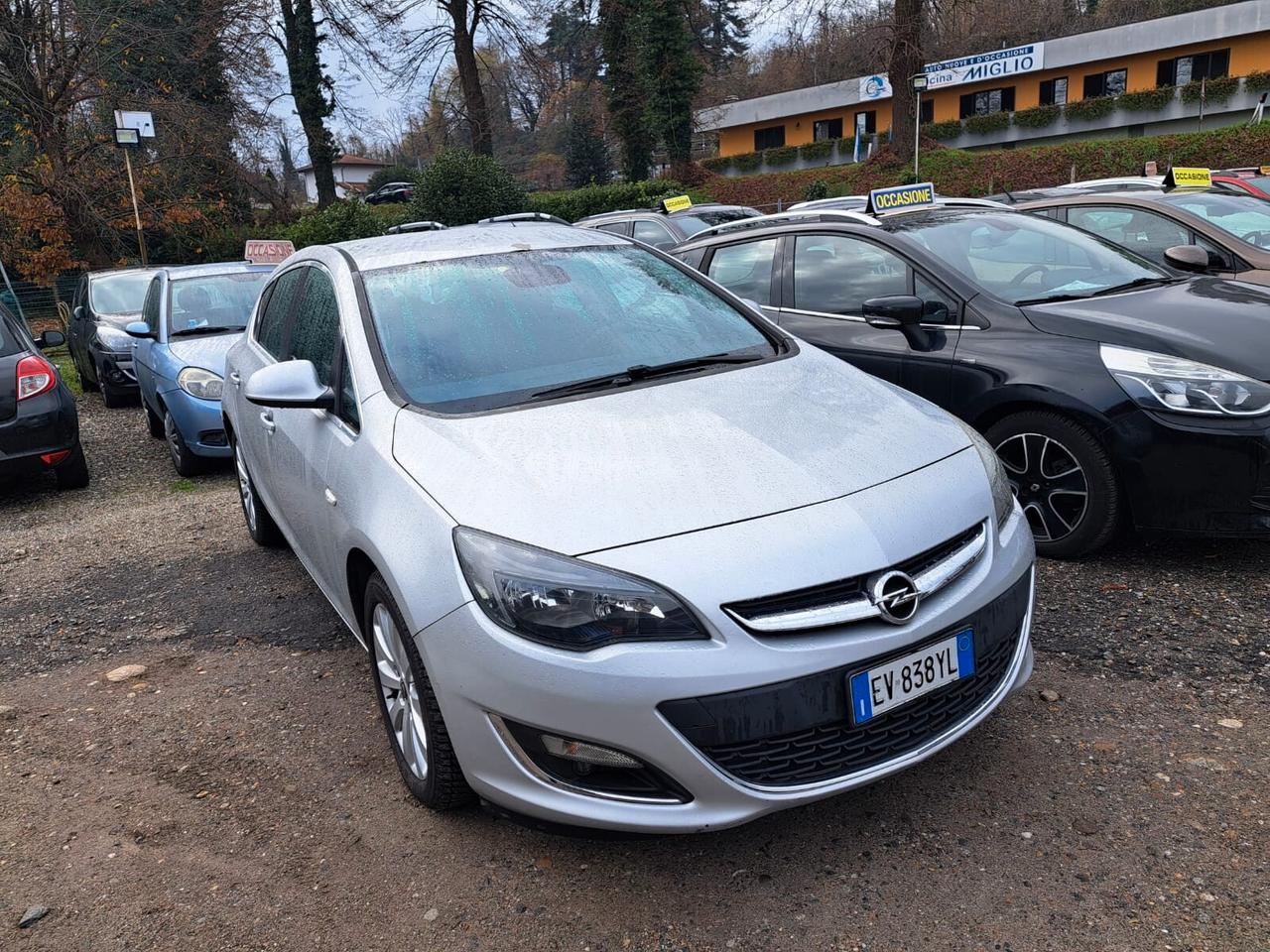Opel Astra 1.7 CDTI 130CV 5 porte Cosmo