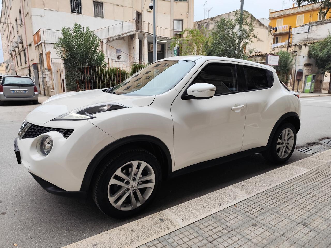 Nissan Juke 1.5 dCi 110cv ACENTA PERFETTA