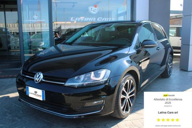 Volkswagen Golf 2.0 tdi Sport Edition 150cv 5p dsg CON Navigatore