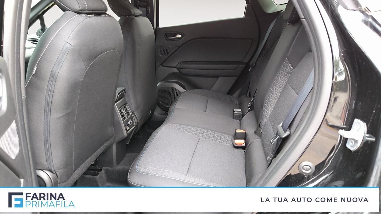RENAULT SYMBIOZ evolution E Tech full hybrid 145