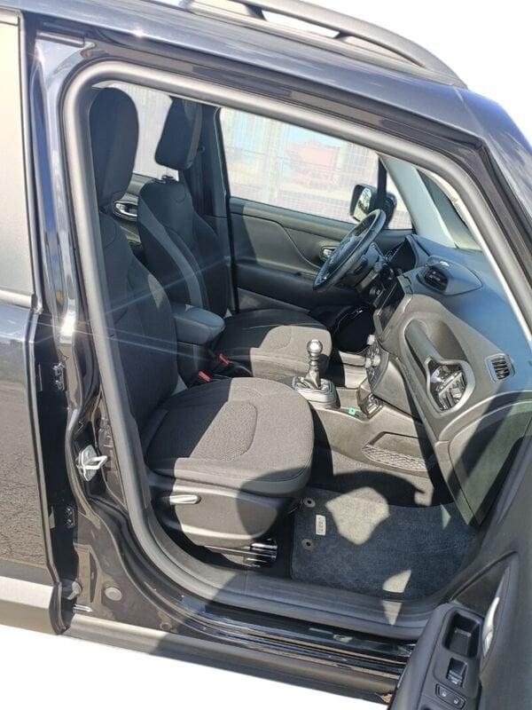 Jeep Renegade Renegade 1.0 T3 Night Eagle
