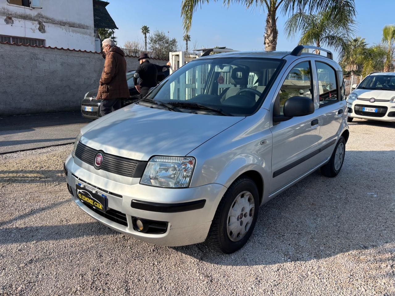 FIAT PANDA 1.2 69CV SCAD 2032