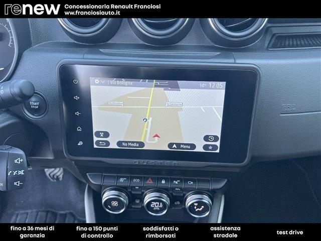 DACIA Duster 1.5 Blue dCi Prestige up SL DaciaPlus 4x2