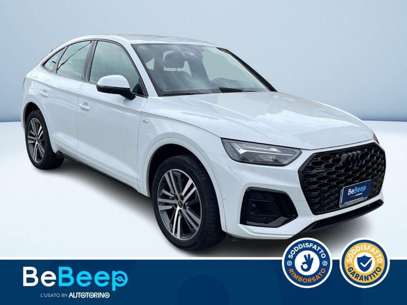 Audi Q5 SPORTBACK 50 2.0 TFSI E S LINE QUATTRO S-TRONIC