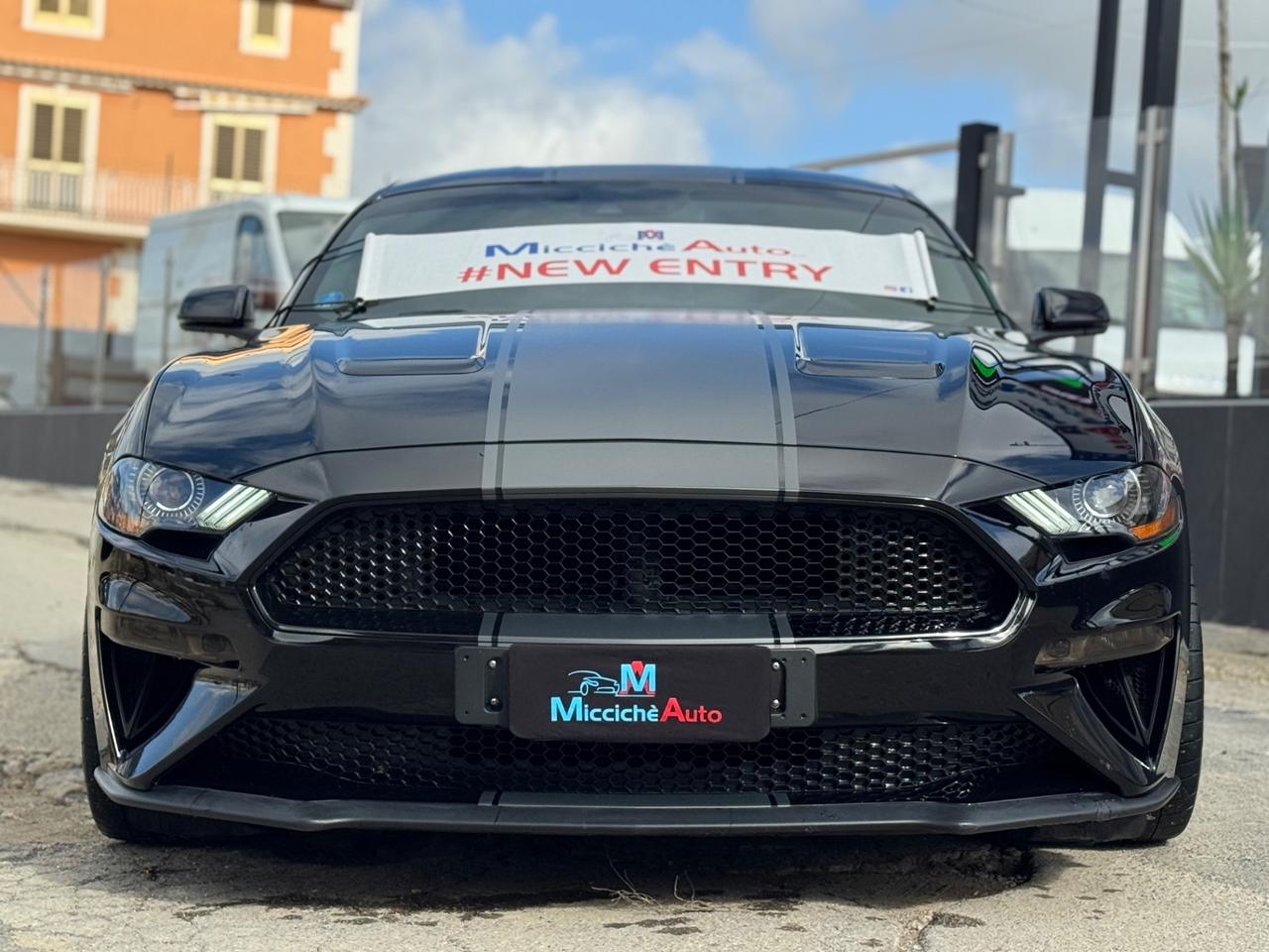 FORD MUSTANG 5.0 GT V8 700CV ROUSH SUPERCHARGED UNICA