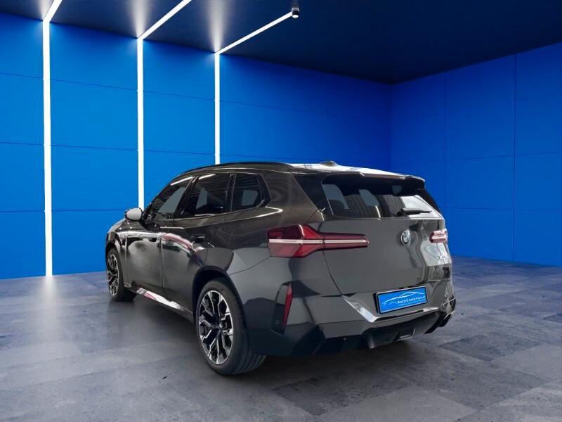 BMW X3 (G01/F97) X3 xDrive20i 48V Msport