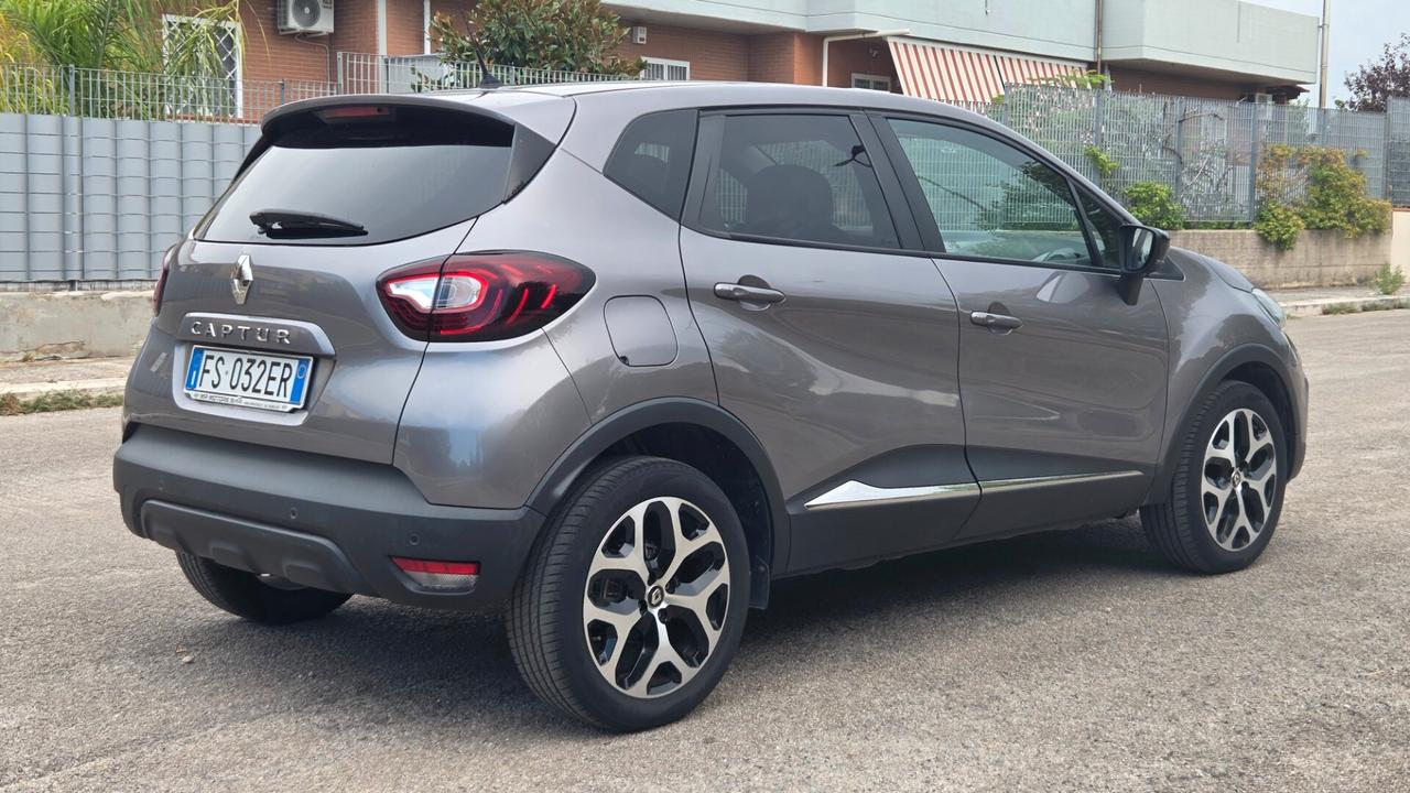 Renault Captur 1.5 dCi EDC Automatica 90 mila Km