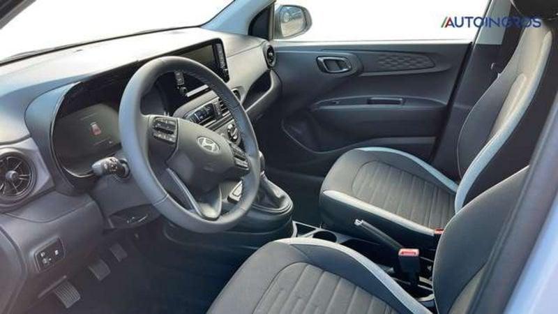 Hyundai i10 III 2023 1.0 mpi Connectline 63cv