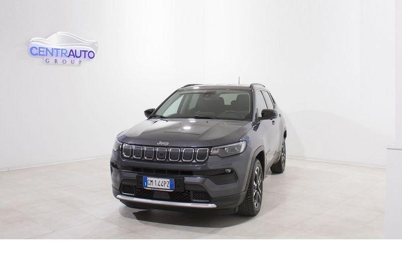 Jeep Compass Compass 1.6 mjt Limited 2wd 130cv