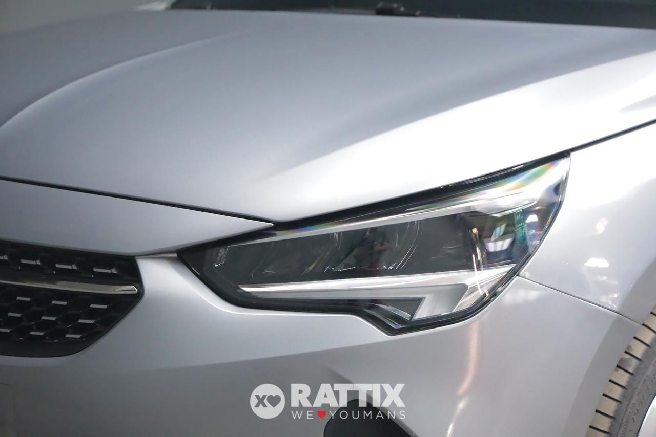 Opel Corsa-e motore elettrico 100kW Elegance
