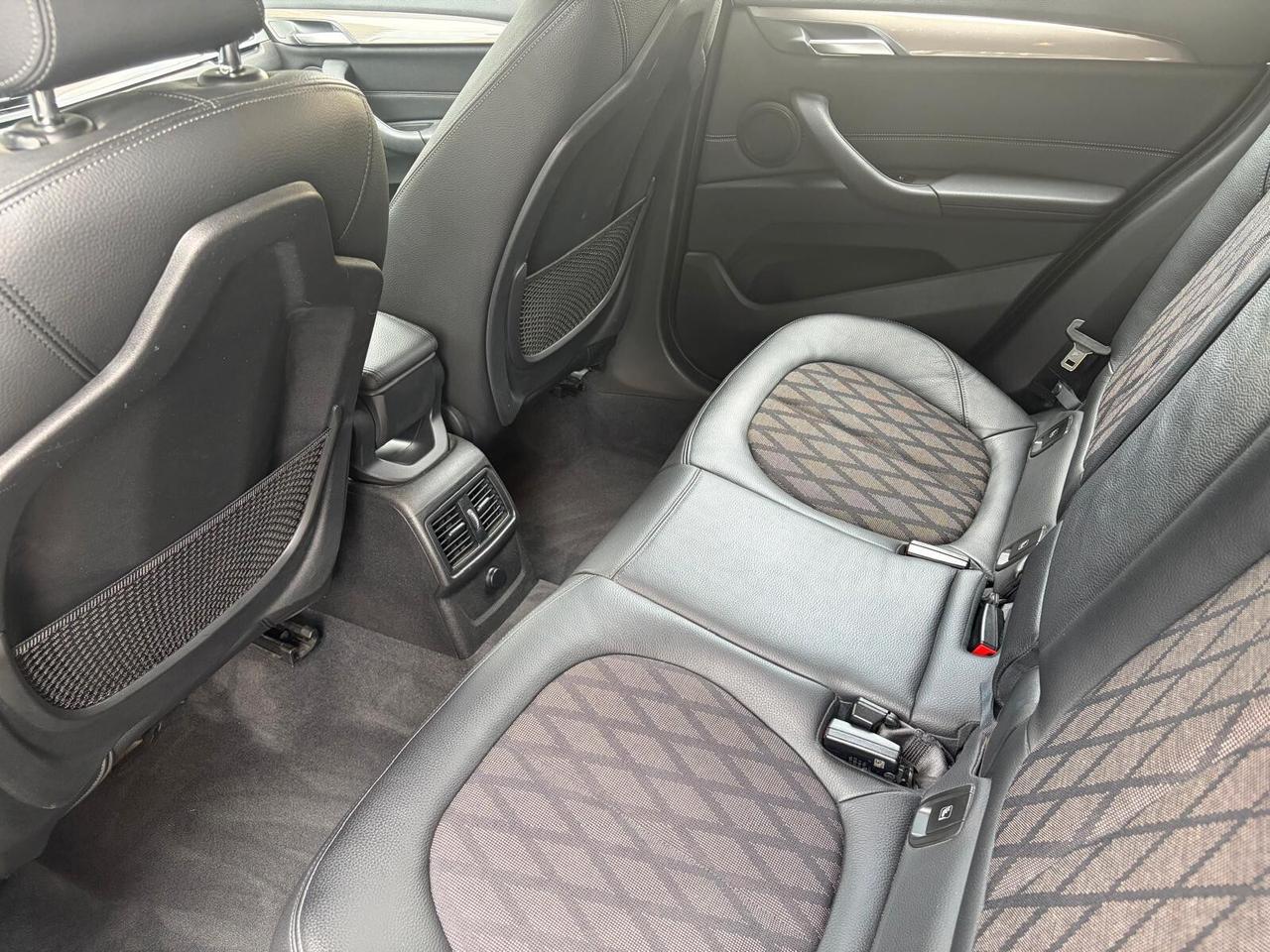 Bmw X1 xDrive18d xLine UNICO PROPRIETARIO