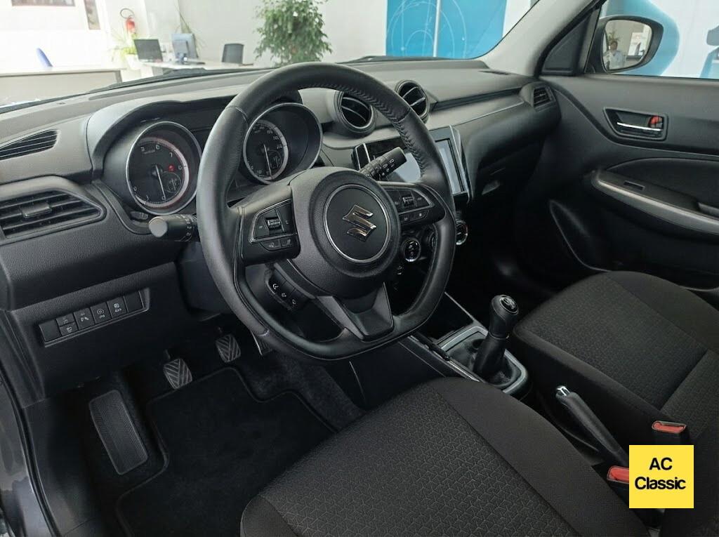 Suzuki Swift 1.2 Hybrid TOP (83 cv)