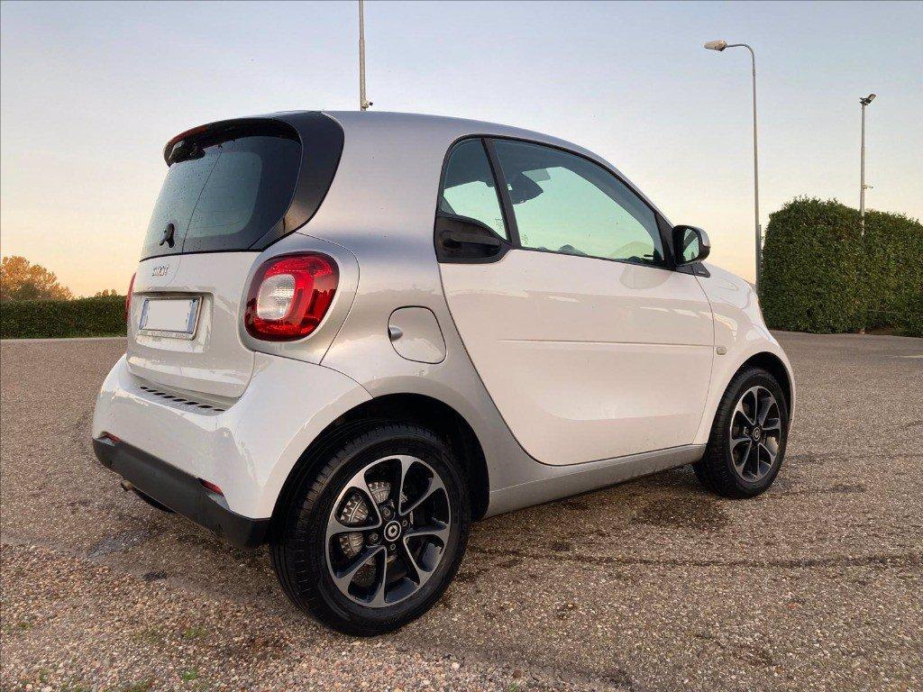 SMART Fortwo 1.0 Passion 71cv twinamic del 2016