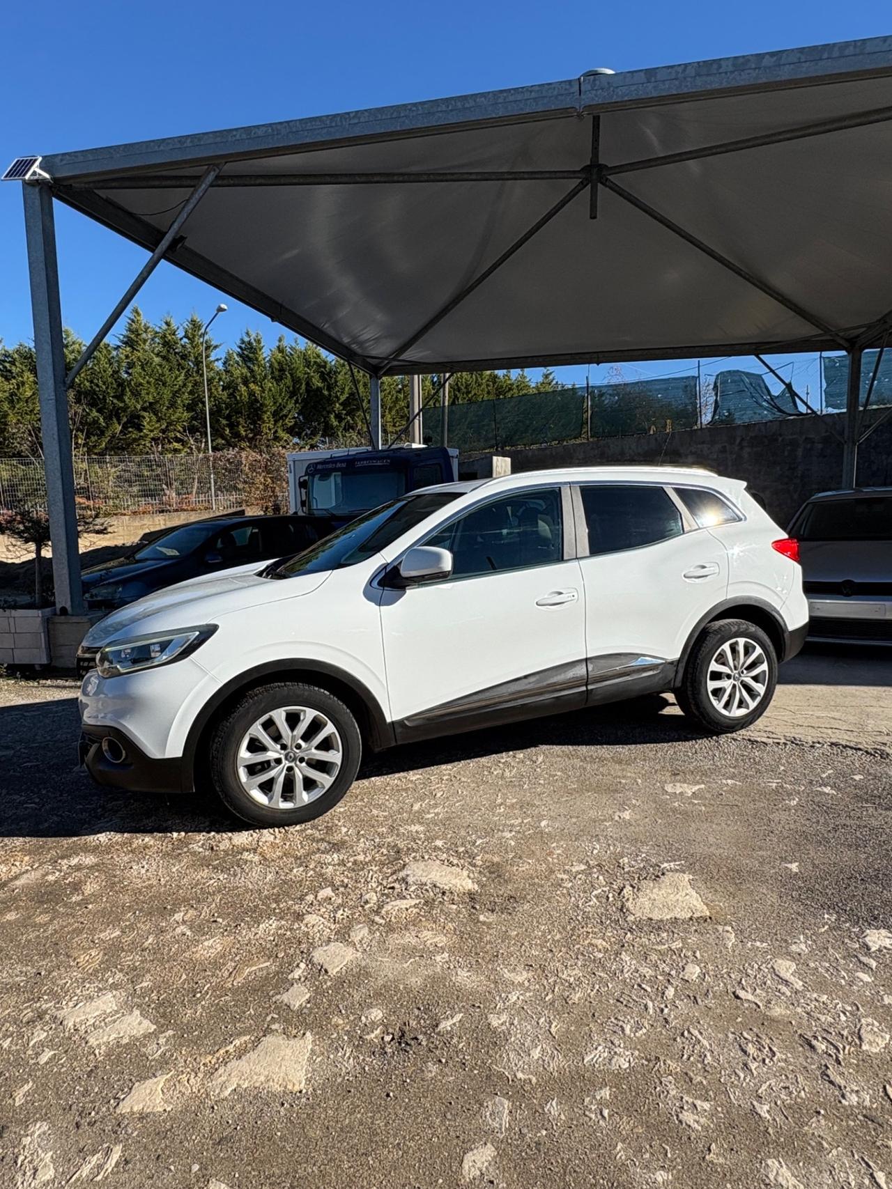 Renault Kadjar dCi 8V 110CV Energy Intens