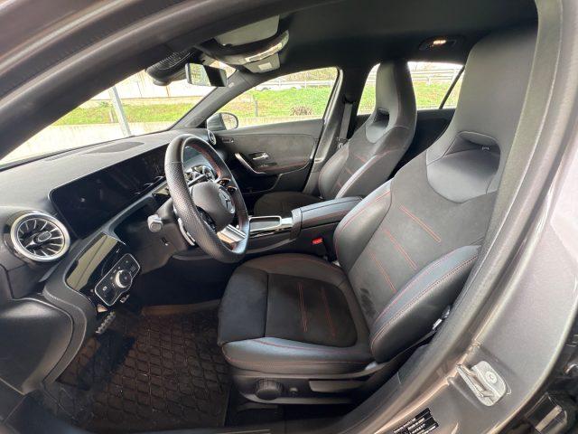 MERCEDES-BENZ A 180 Automatic AMG Line NO OBBLIGO FINANZIAMENTO