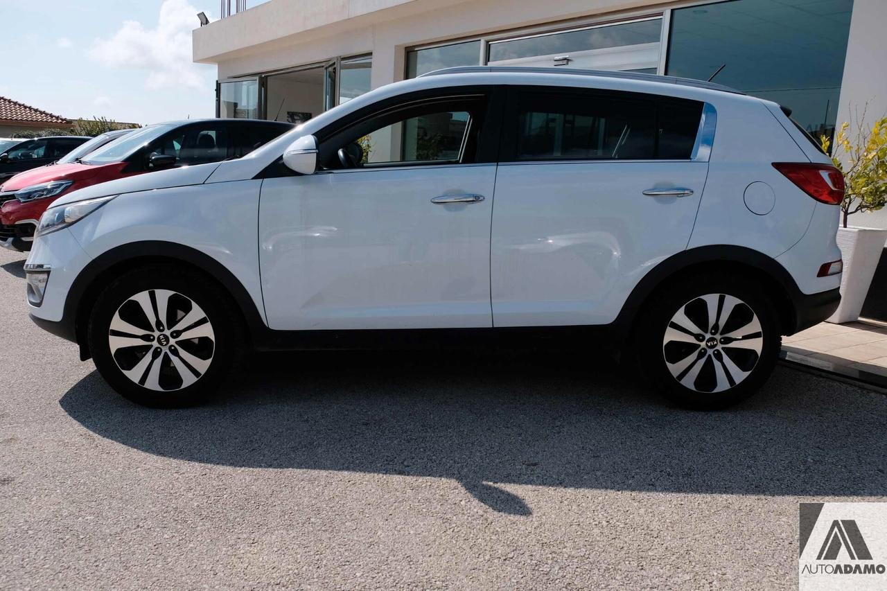 Kia Sportage 1.7 CRDI VGT 2WD Cool