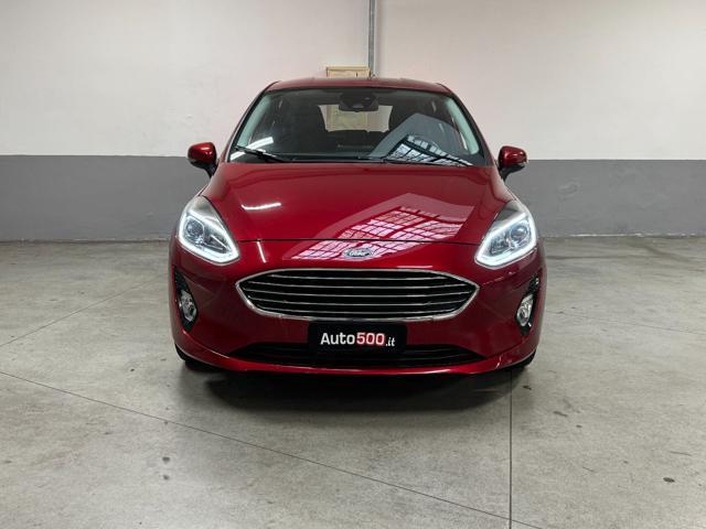 FORD Fiesta 1.1 85 CV 5 porte Titanium