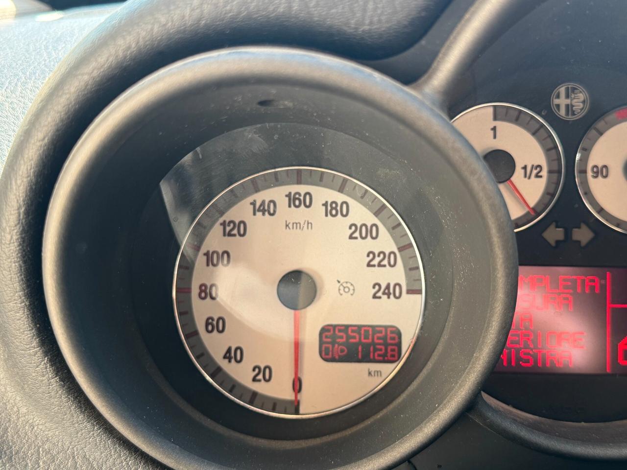 Alfa Romeo GT 1.9 MJT 16V Luxury