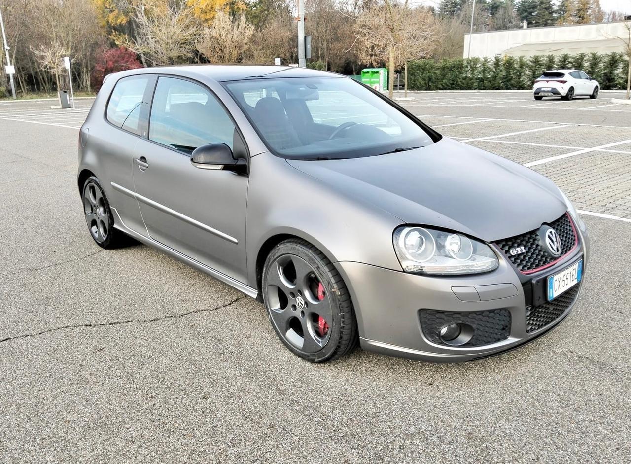Volkswagen Golf 2.0 16V TFSI 3p. GTI*DSG