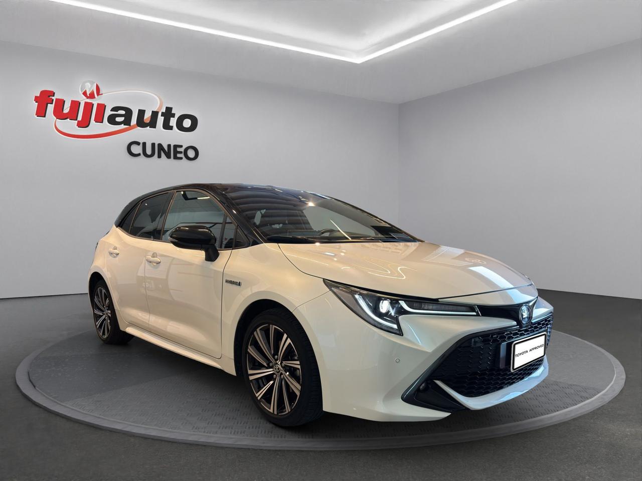 Toyota Corolla 1.8h STYLE cvt