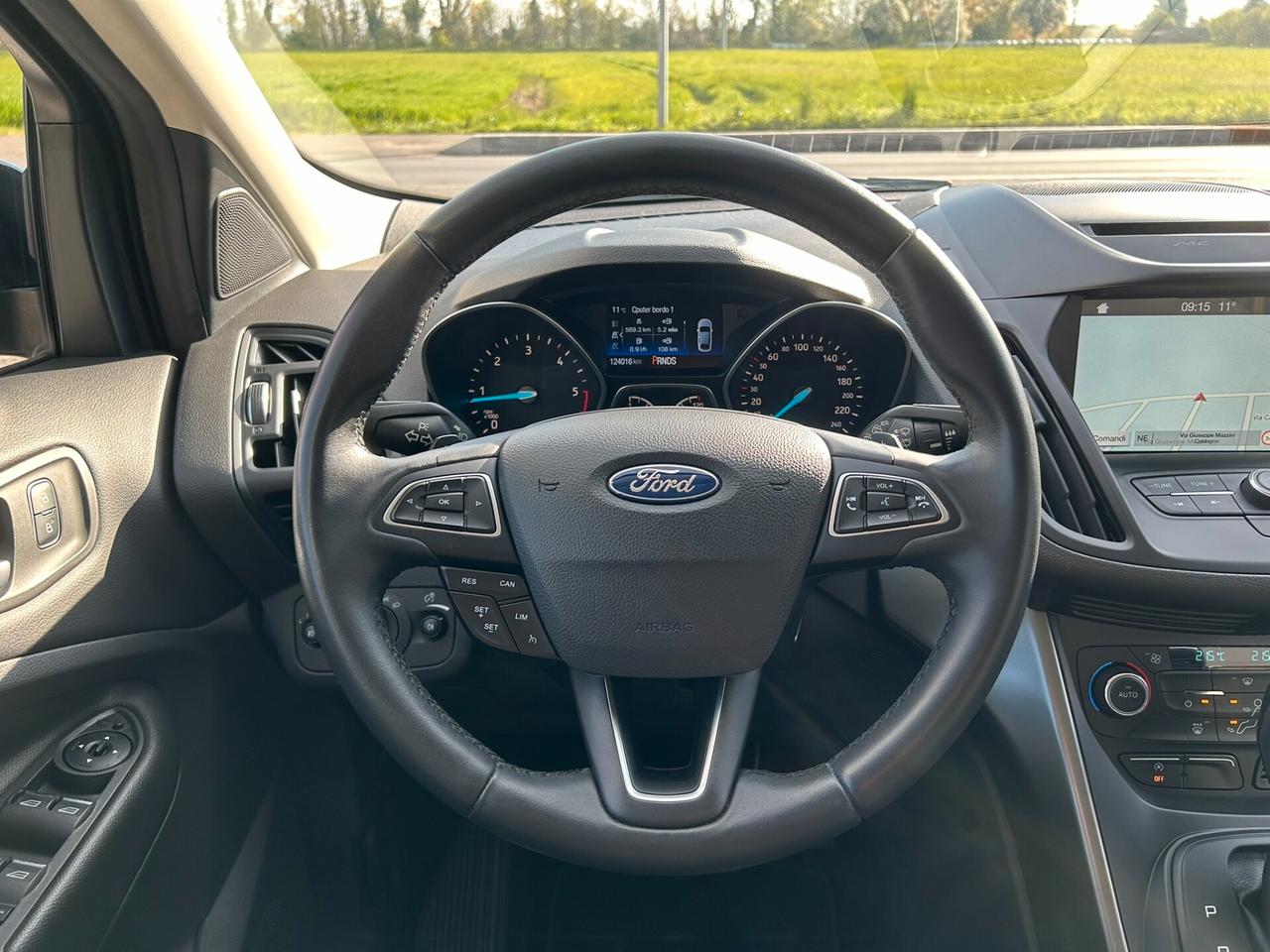 Ford Kuga 1.5 TDCI 120CV Business Powershift