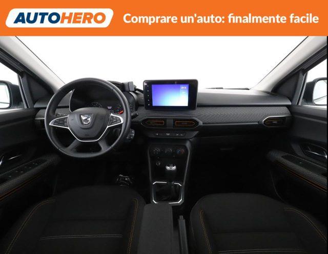 DACIA Sandero Stepway 1.0 TCe 90 CV Comfort