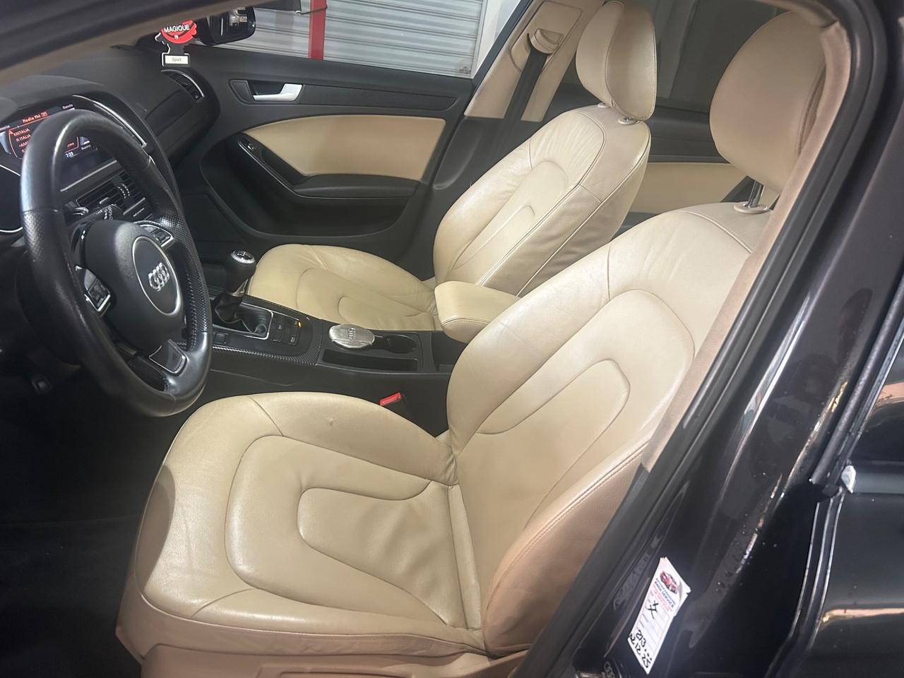 Audi A4 2.0 TDI 177 CV mult. Advanced