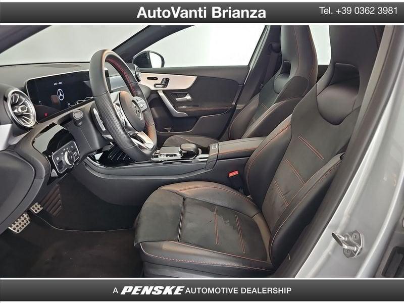 Mercedes-Benz Classe A A 200 d Automatic Premium