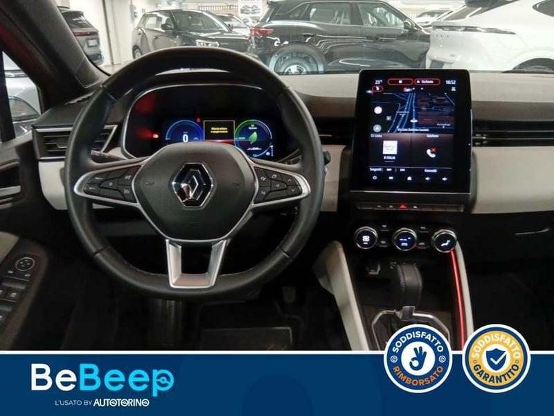 Renault Clio 1.6 E-TECH FULL HYBRID TECHNO 145CV AUTO