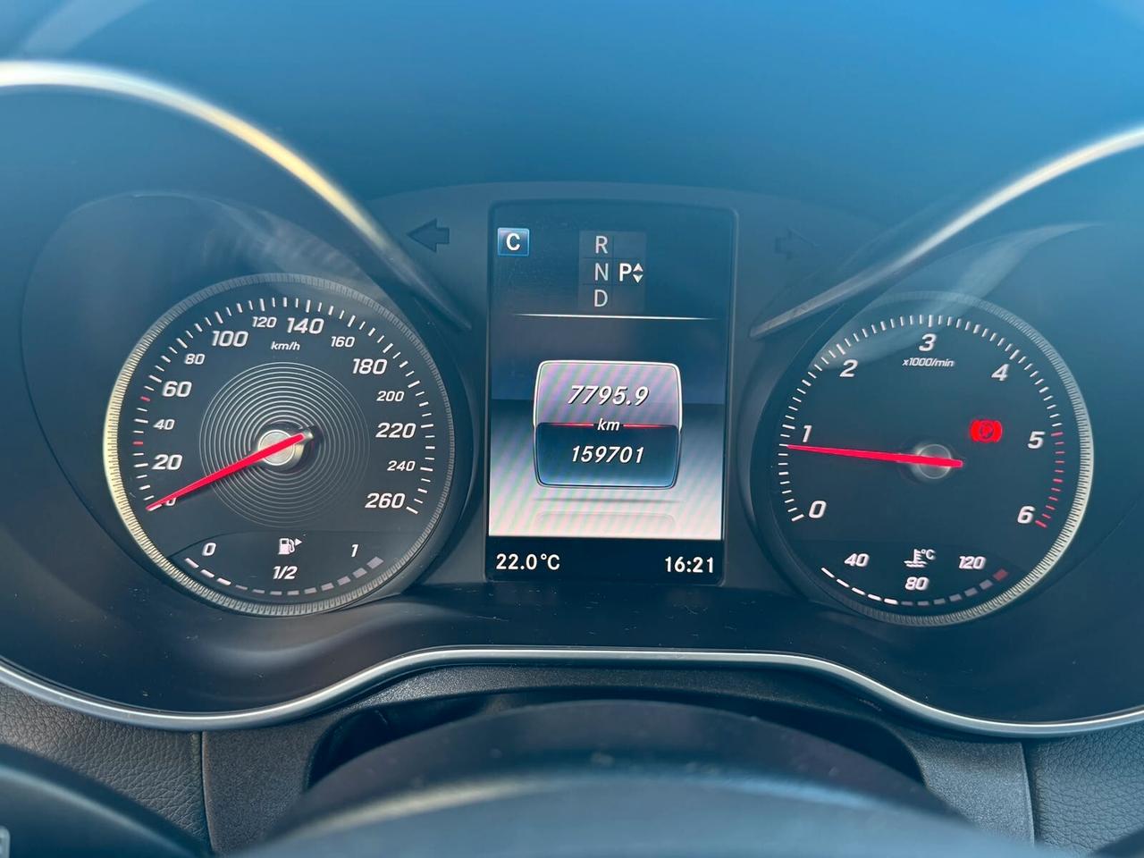 Mercedes-benz C 220 d S.W. Premium
