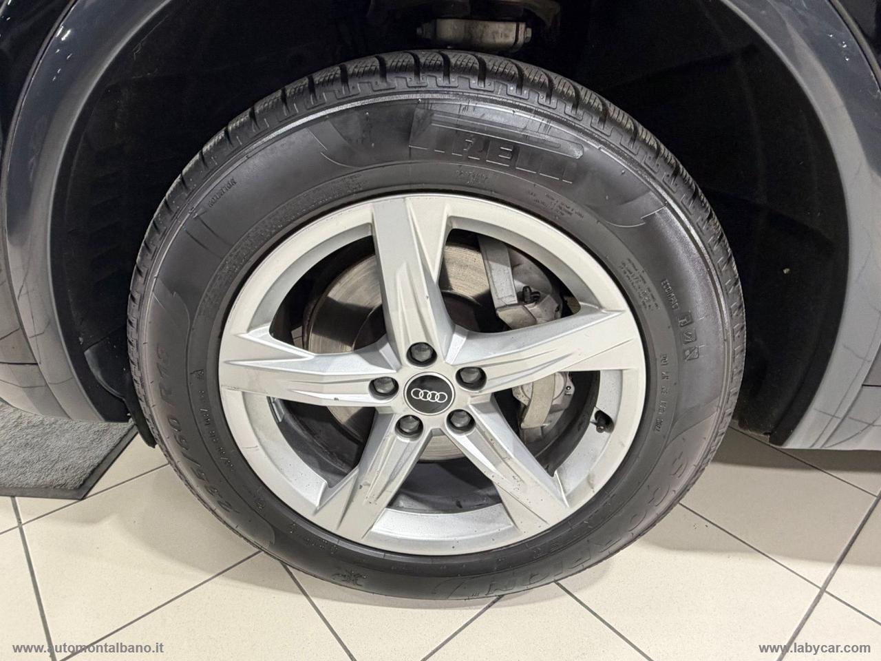 AUDI Q5 40 TDI 204CV quattro S tronic